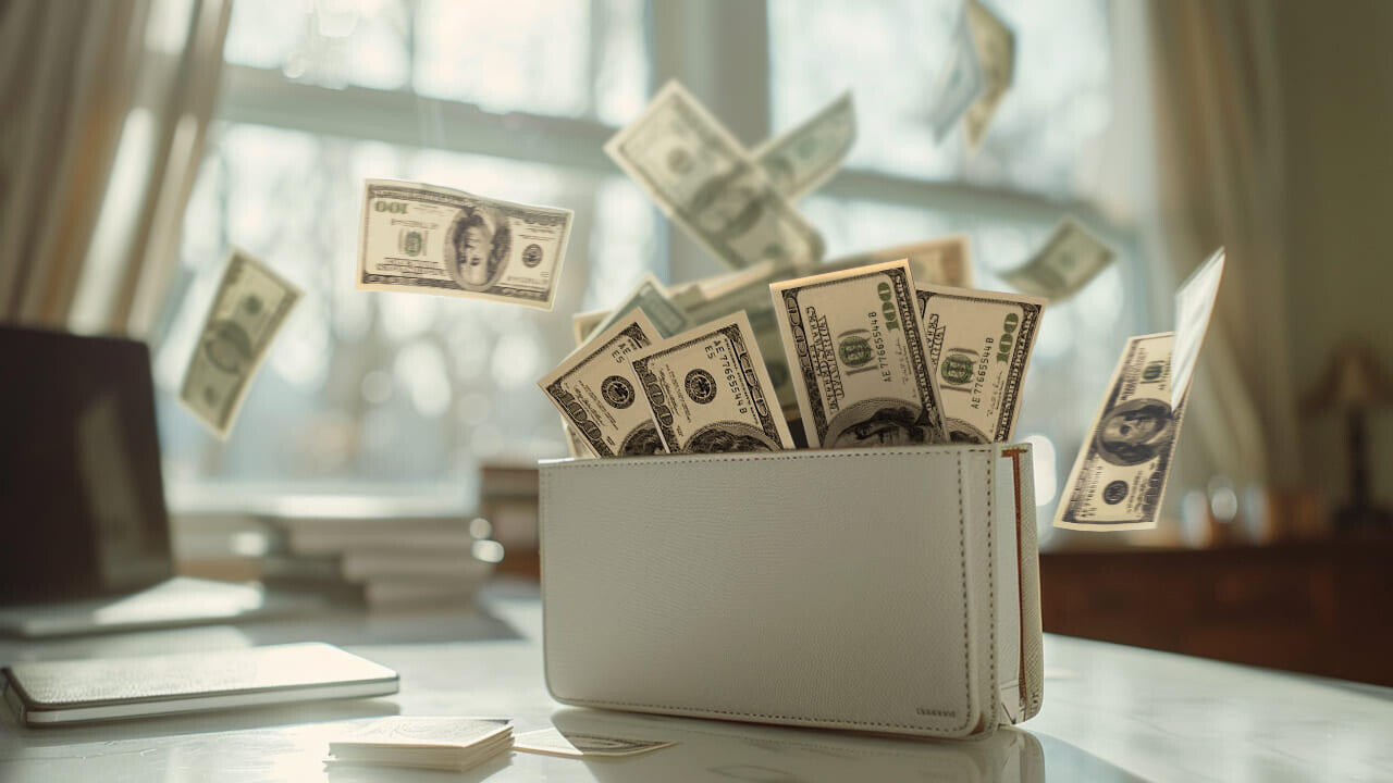 Доллар дорожает. Курсы валют на  6 сентября 2024