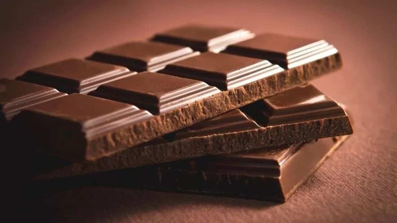 Сколько шоколада съедают в разных странах за год – инфографика