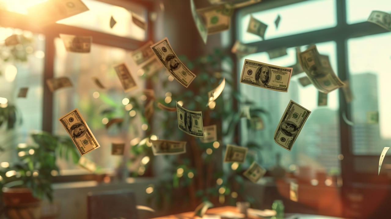 Доллар растет. Курсы валют на  7 сентября 2024