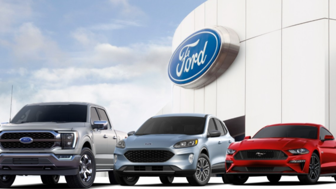 Прибыль есть — уверенности нет: Ford отказался от прогноза на 2025 год из-за тарифных рисков