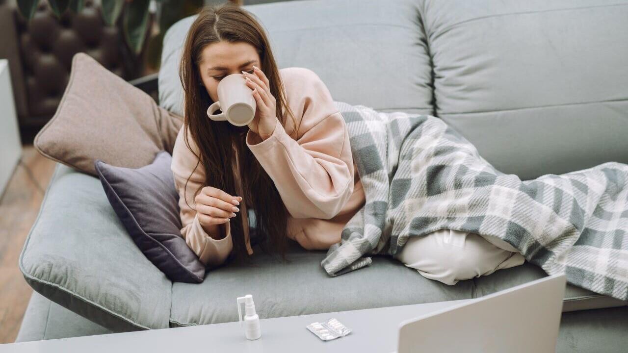 Как лечить кашель при ОРВИ правильно? Пройдите тест и узнайте