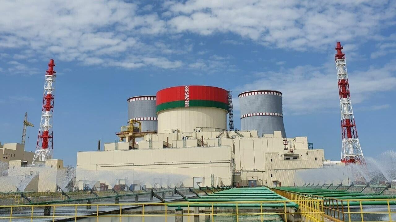 Первый энергоблок БелАЭС уходит на плановый ремонт с заменой топлива