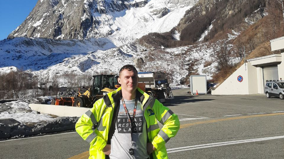 «В день платят от 90 до 150€». Белорус-дальнобойщик – о своей зарплате