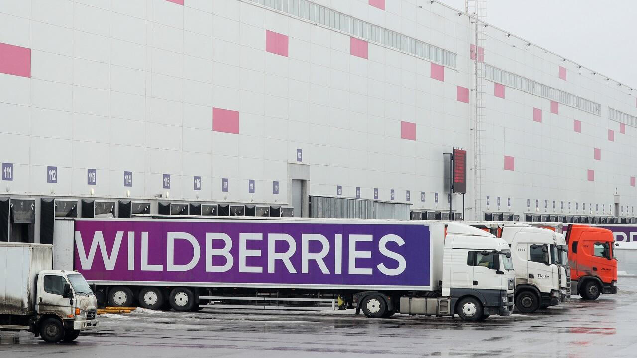 Еще один логистический центр Wildberries в России атаковали беспилотники