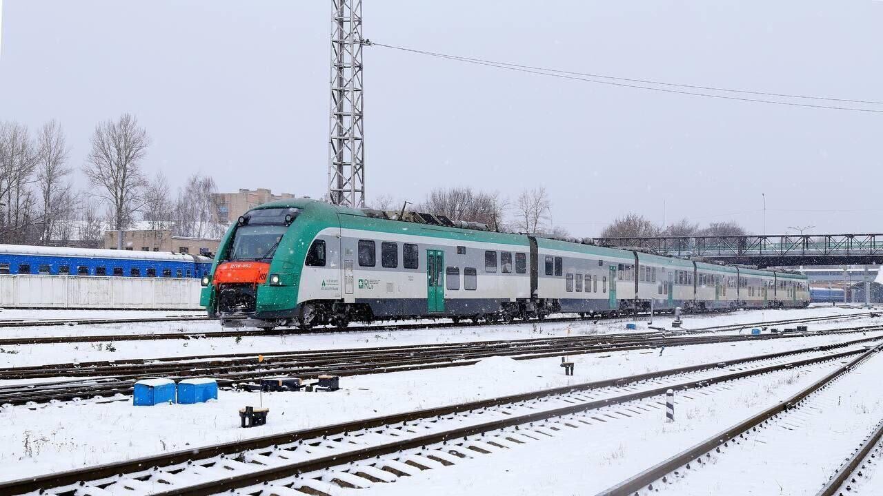 Польские поезда возвращаются на линию Минск – Витебск. Когда?