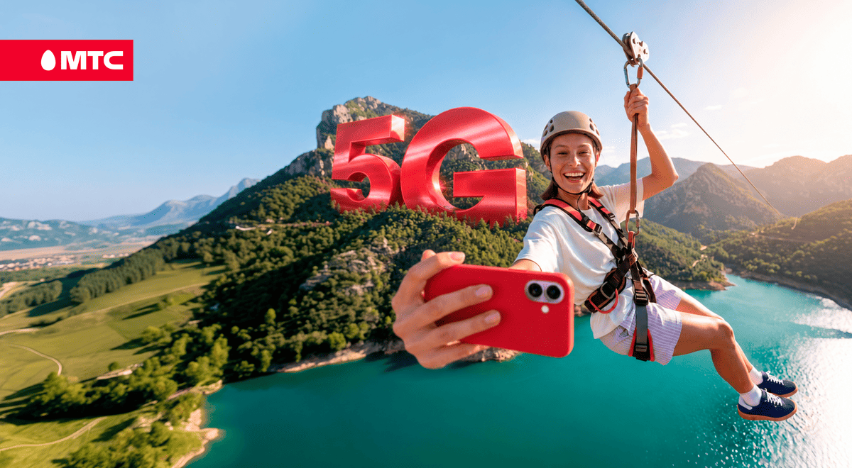 МТС расширил территорию 5G-роуминга до 50 направлений по всему миру
