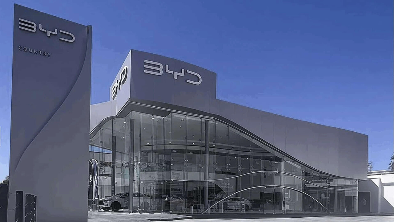 Зарубежные продажи BYD выросли на 70% — компания массово нанимает сотрудников