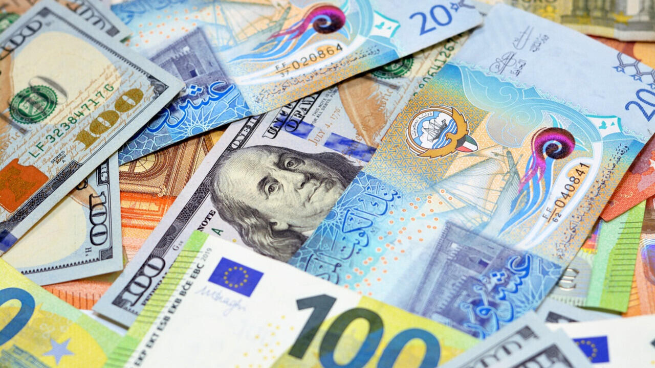 Топ-10 самых дорогих валют в мире