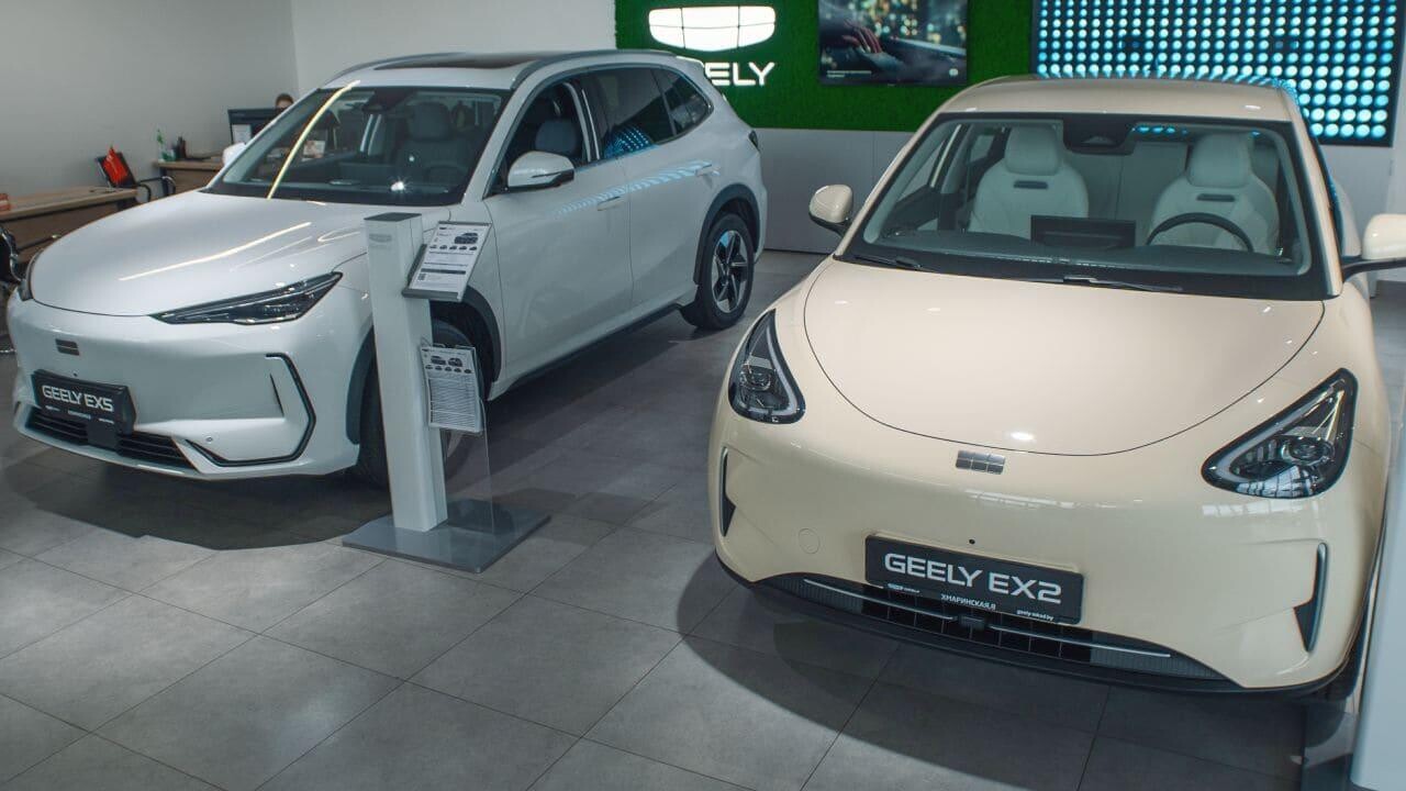 Цифры не врут:  во сколько реально обойдется покупка и эксплуатация Geely EX2 и Geely EX5  