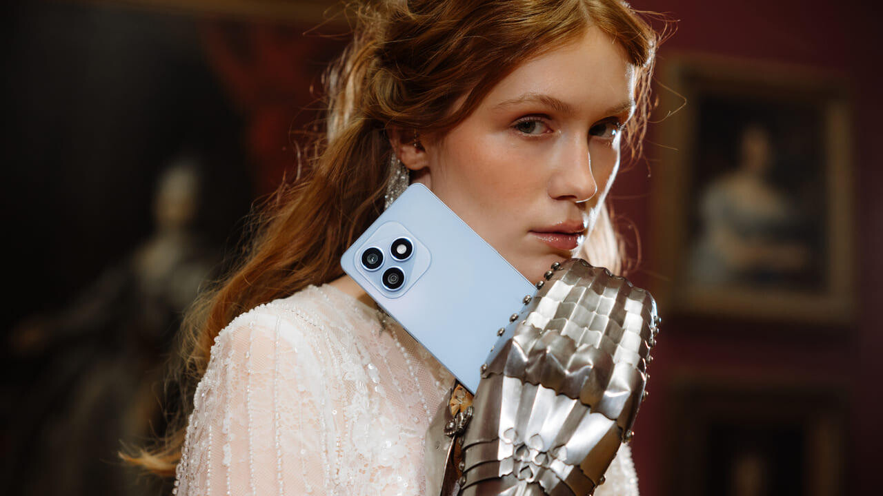 Элегантный, надежный, стойкий: обзор смартфона HONOR X8d