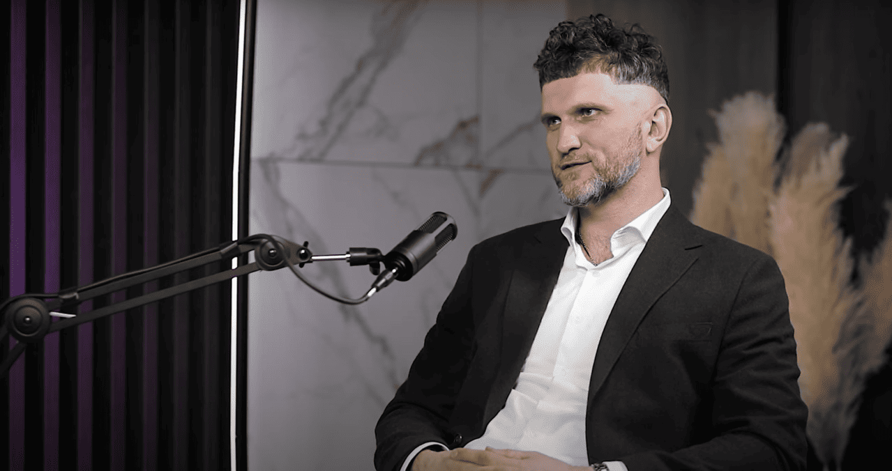 От водителя маршрутки до руководителя: вдохновляющая история Антона Гуц