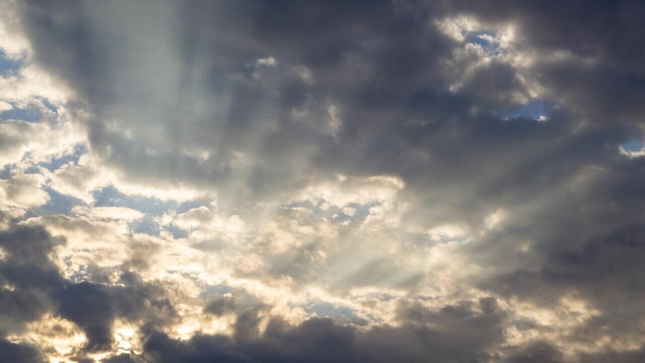 Ждать ли дождей на пасхальных выходных? Смотрим прогноз по Беларуси