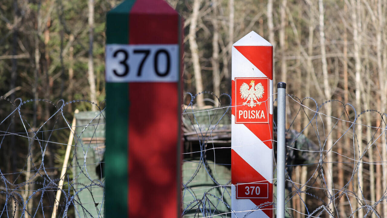 Польша закрывает границу с Беларусью: когда начнет действовать запрет