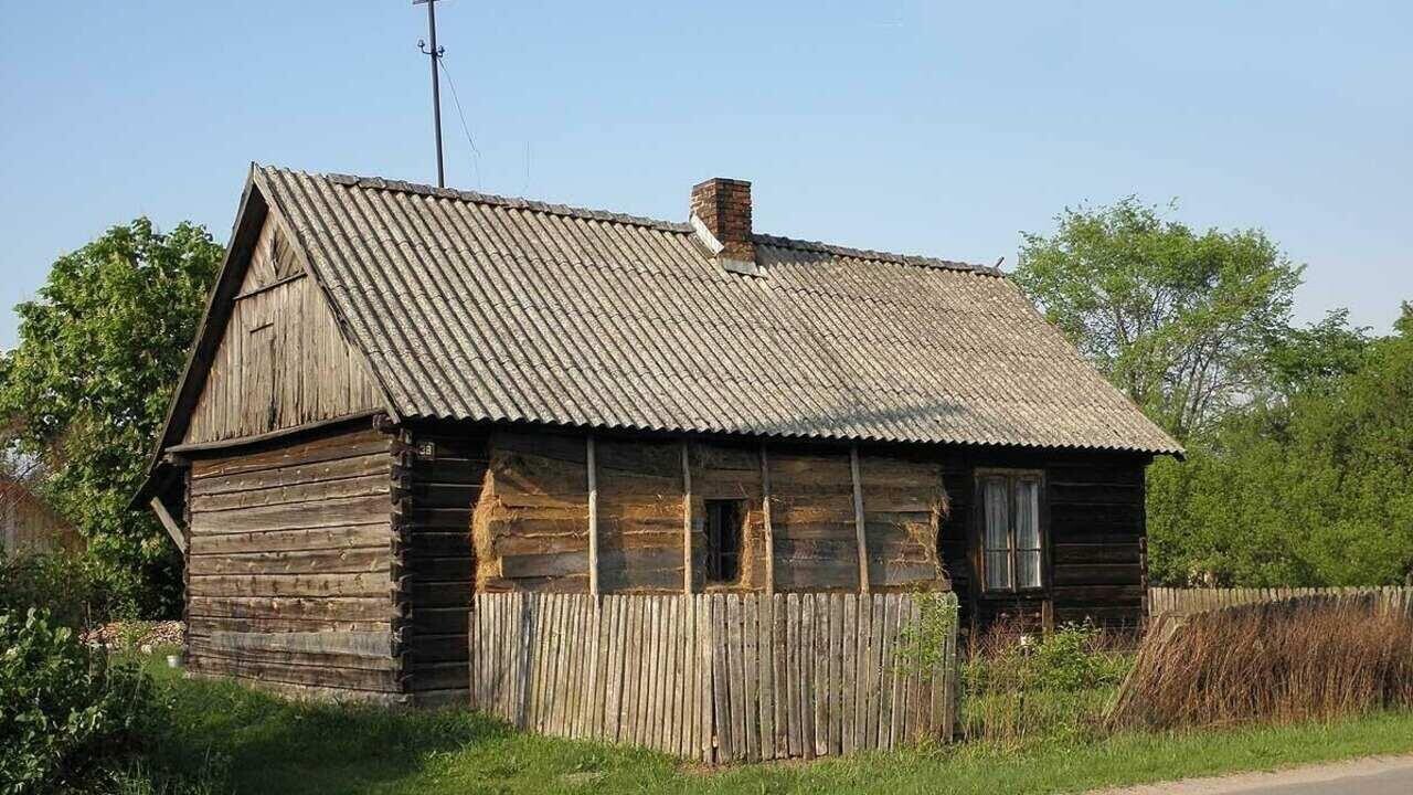 Как найти пустующий дом в Беларуси за 45 рублей