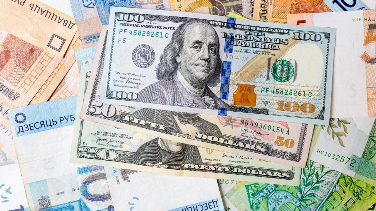Инфляционный шок в США и разворот доллара: итоги рынка валют