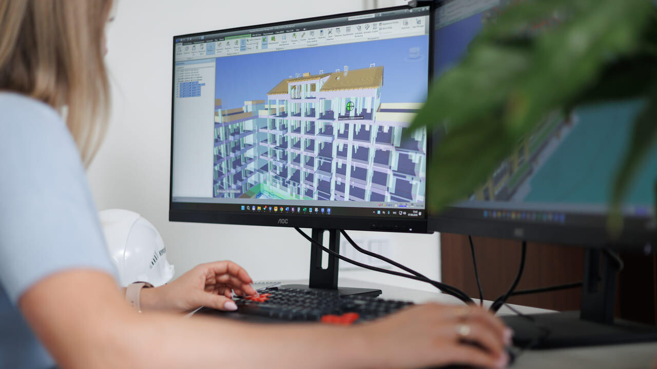 3D-модели вместо чертежей. В Беларуси открылась лаборатория BIM-проектирования