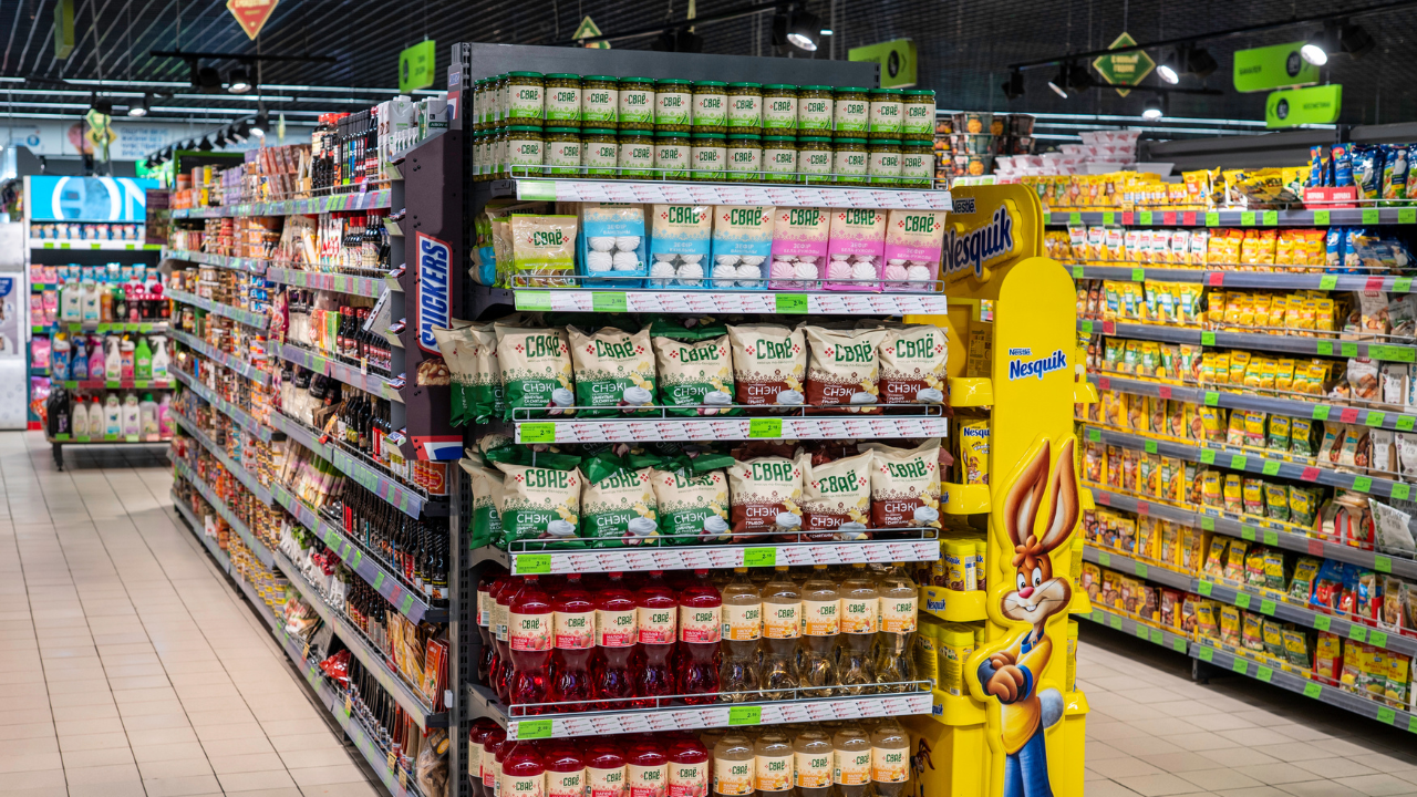 «Евроторг» запустил собственную торговую марку продуктов питания