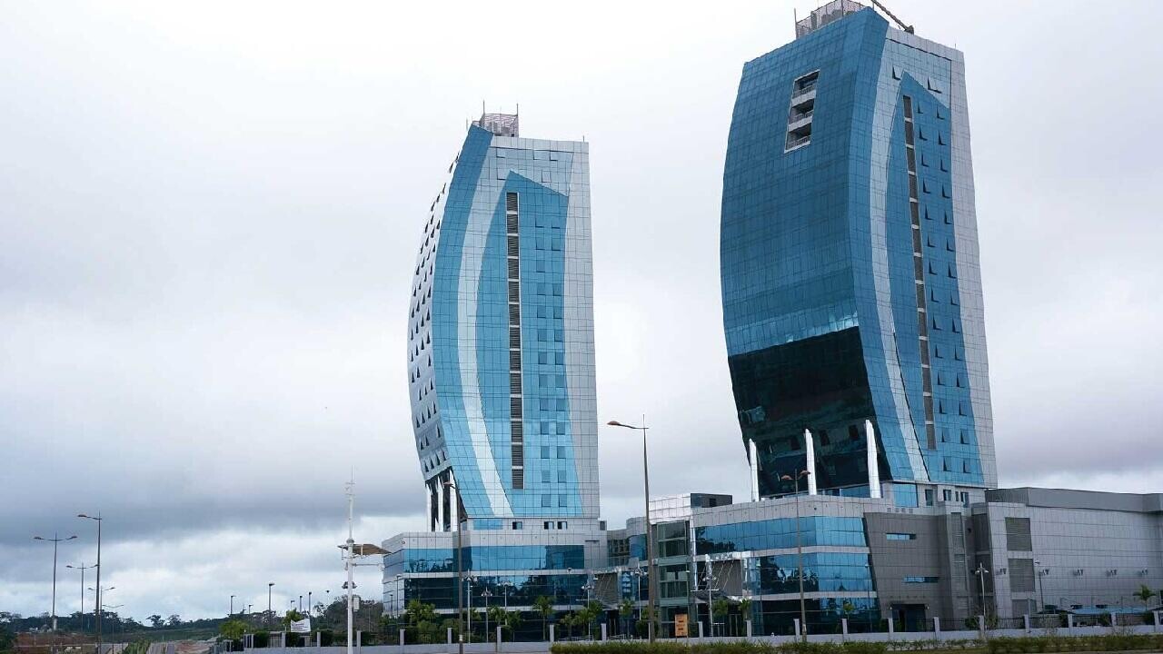 В африканской стране, глава которой приезжал в Беларусь, перенесли столицу