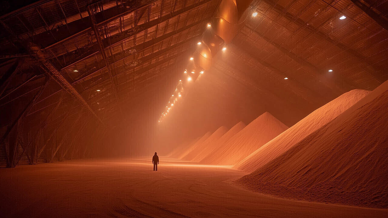 Топ-5 поставщиков калия в Китай. На каком месте Беларусь?