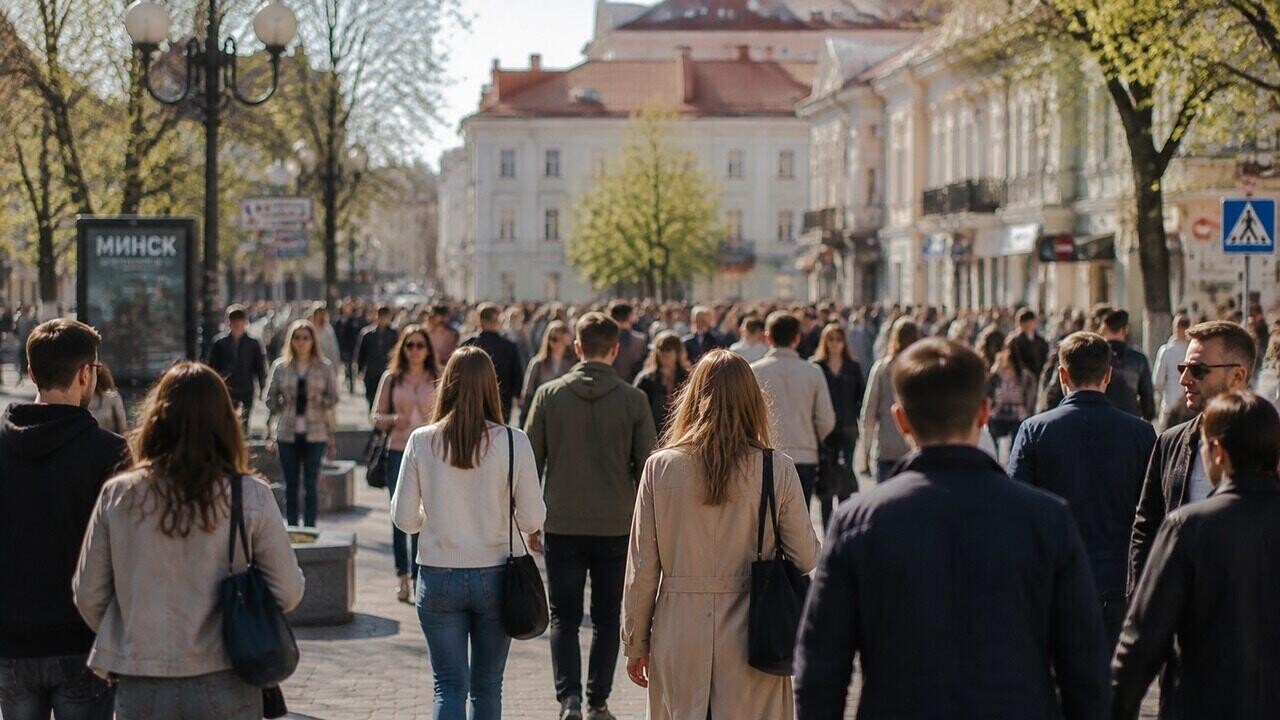 Где в Беларуси живет больше всего людей: рейтинг крупнейших городов
