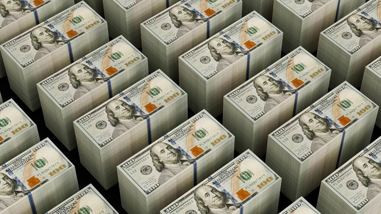 Госдолг США впервые в истории превысил $40 трлн