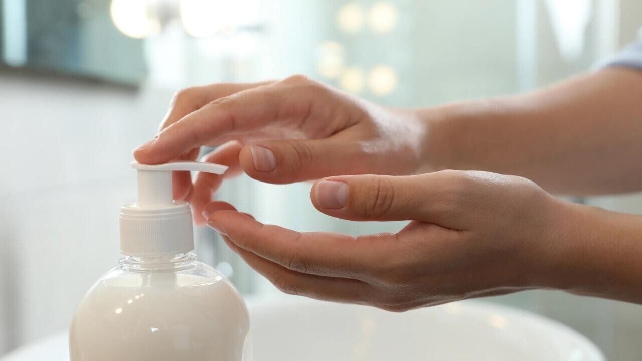 Жидкое мыло запретили в Беларуси: что нашли в составе