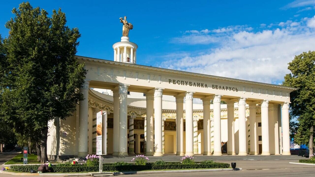 Белорусам обещают 5000 рублей за проект для павильона на ВДНХ – объявлен конкурс