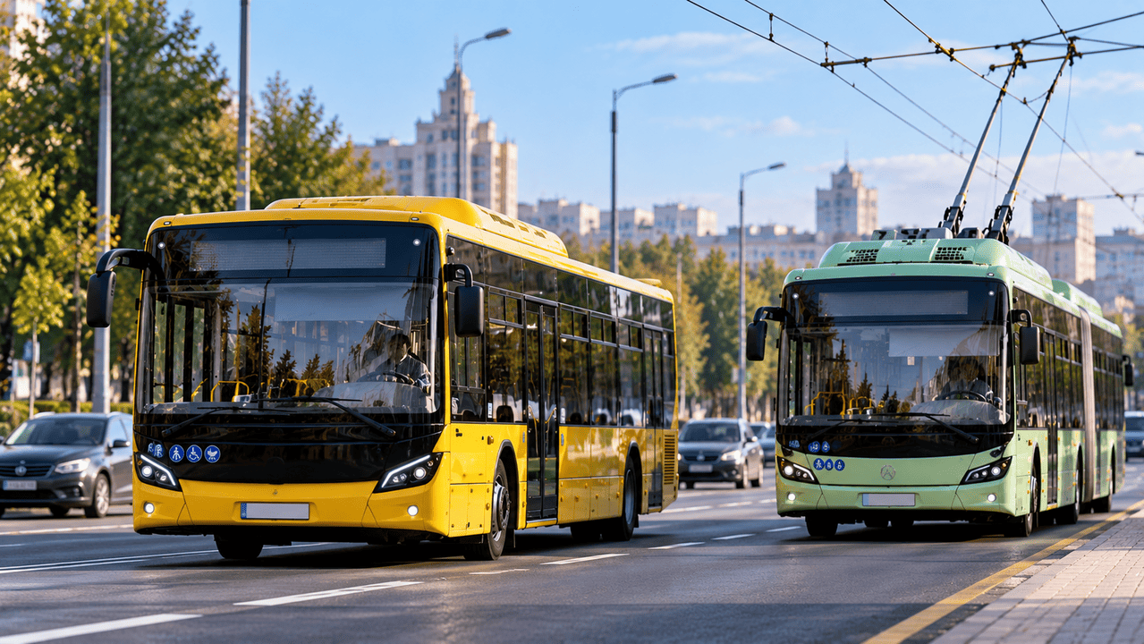 Автобусы и троллейбусы в Минске поедут по-новому: что изменится после открытия «Кульмана»