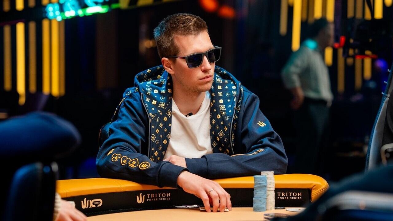 Белорусский покерист выиграл более $4 300 000 на турнире в Черногории