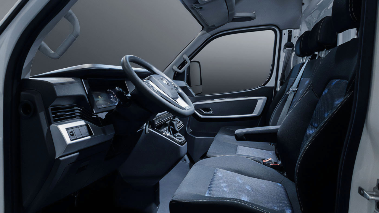 В Беларуси начались продажи новой модели Dongfeng