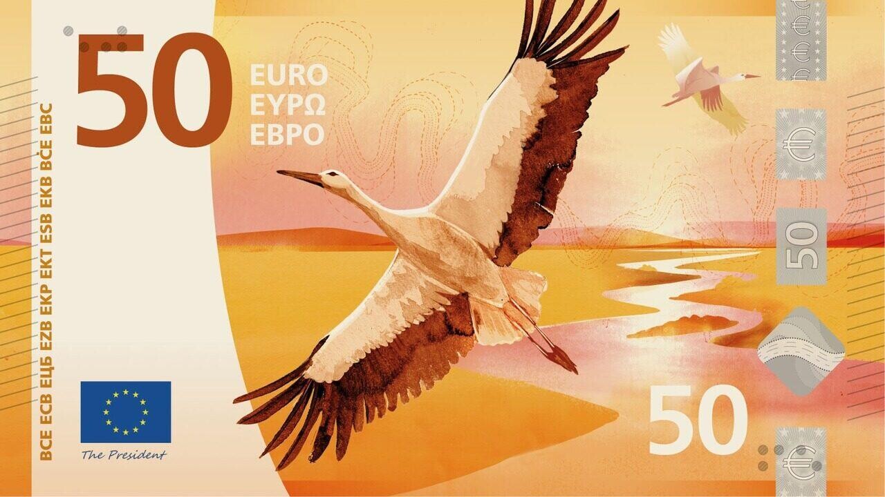 Как будут выглядеть новые евро: 10 проектов с фото