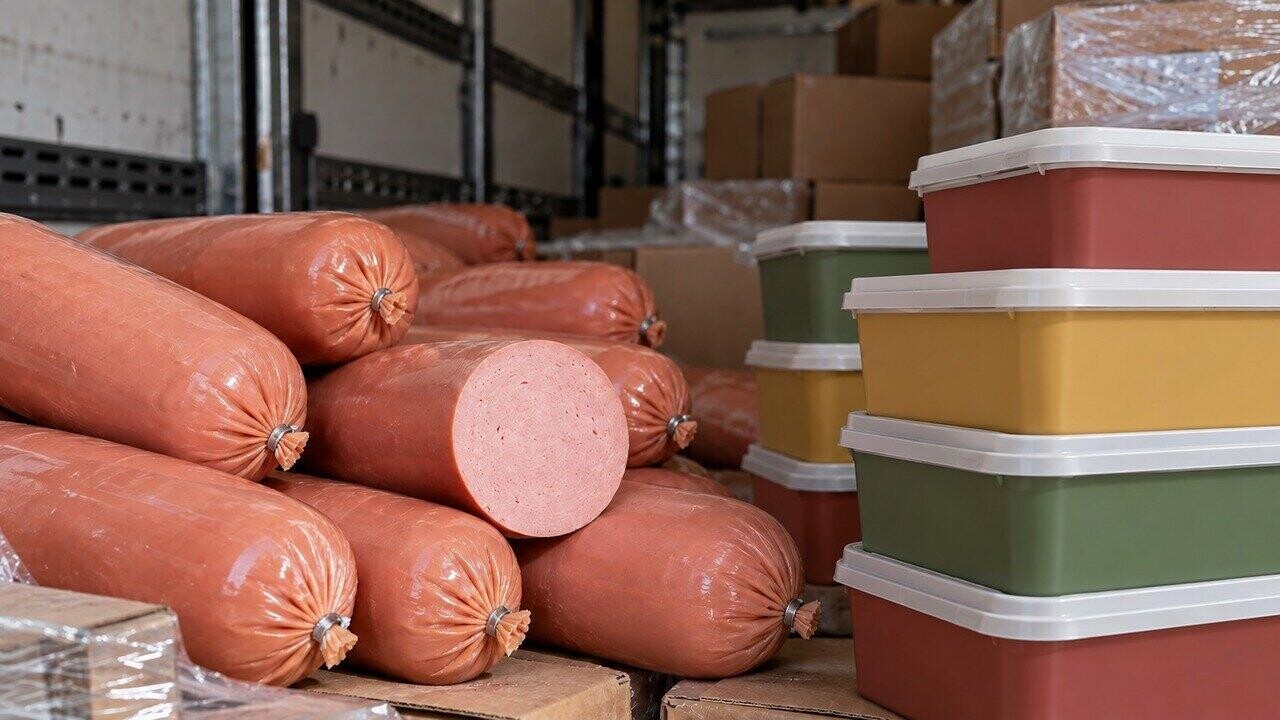 В Россию не пустили 800 кг мясной продукции из Беларуси: что не так с грузом