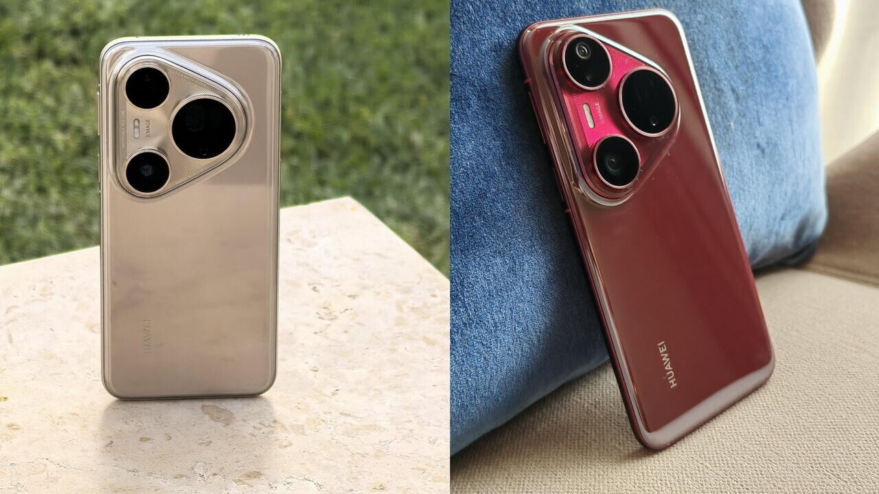 Как снимают камеры новых флагманов за 1 500 евро: живой обзор HUAWEI Pura 80 Pro и HUAWEI Pura 80 Ultra