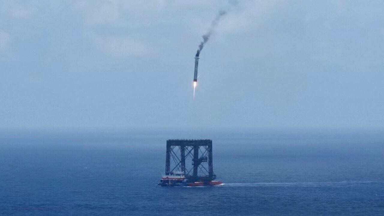 Теперь не только SpaceX: в Китае впервые успешно испытали многоразовую ракету