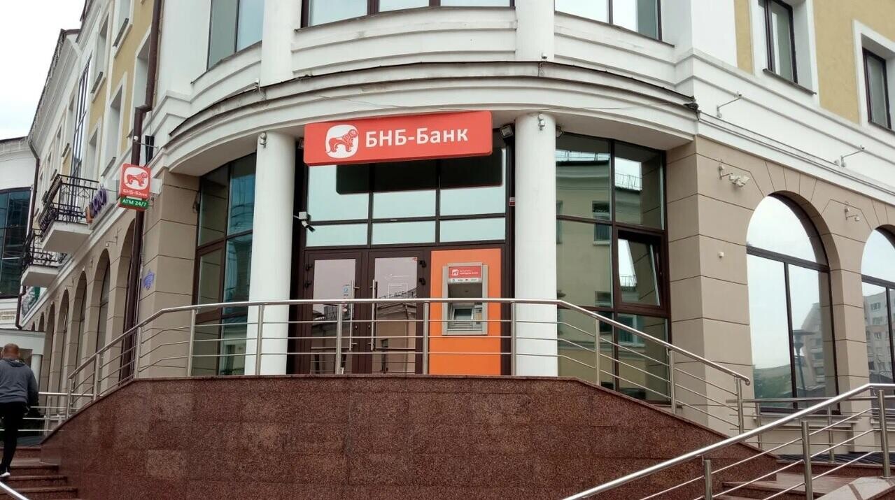 В БНБ-Банке произошел технический сбой