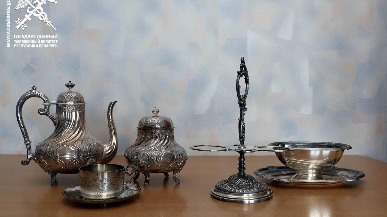 Супруги скрыли от белорусской таможни антиквариат – теперь могут лишиться авто