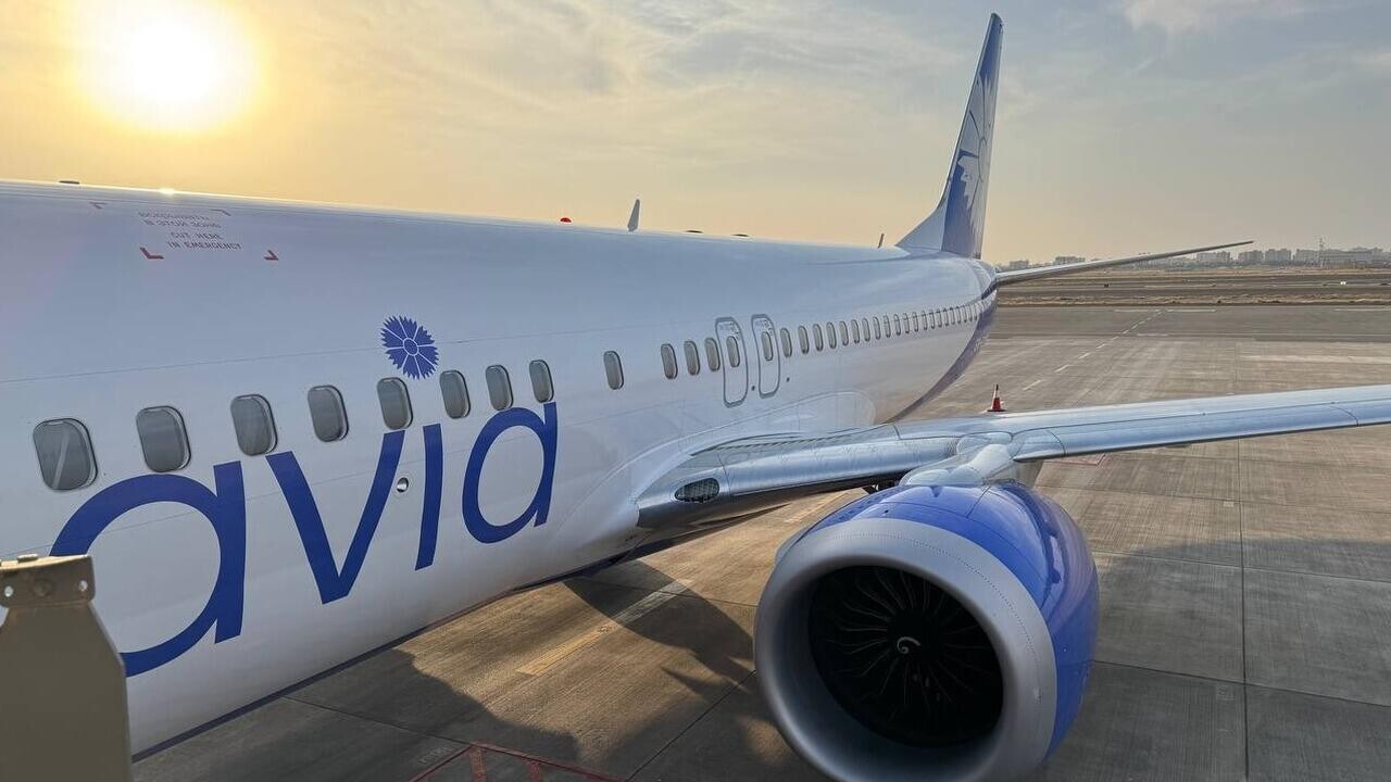 «Белавиа» ввела дополнительный рейс в Дубай