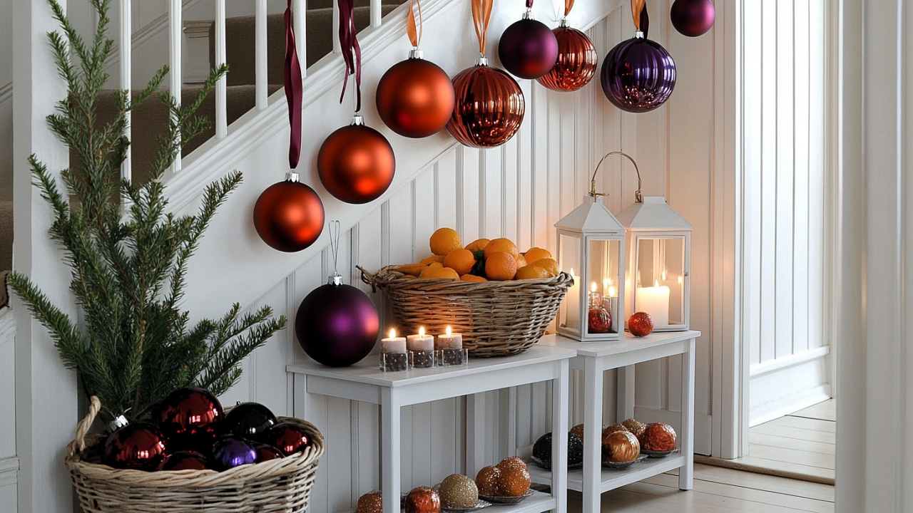 Новогодний декор: сколько нужно потратить, чтобы в доме было празднично