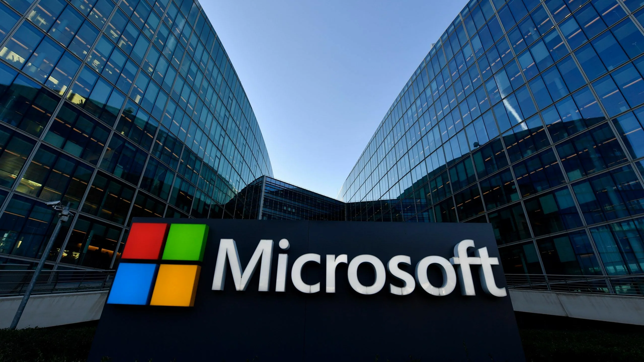 Капитализация Microsoft впервые превысила $4 трлн