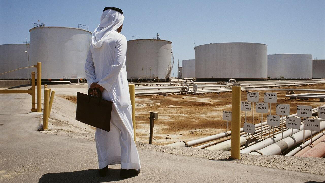 Прибыль крупнейшей нефтяной компании мира подскочила на 33%