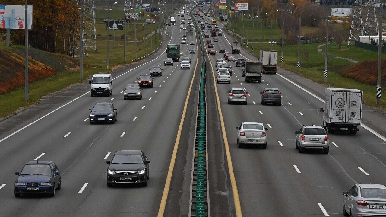 Организацию движения на Минской кольцевой предлагают изменить