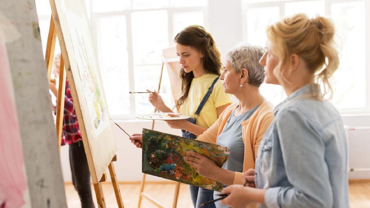 Приобретаем новые навыки: сколько стоят мастер-классы для детей и взрослых