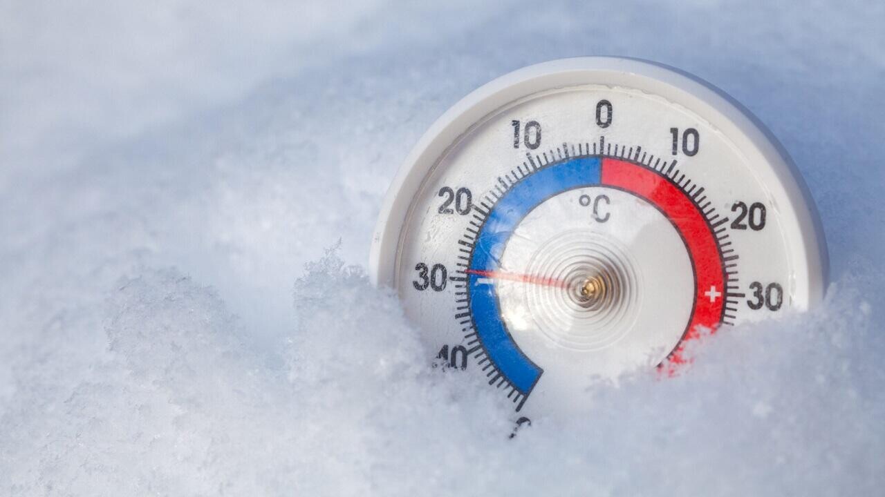 Трескучие морозы будут хозяйничать в Беларуси на выходных: смотрим прогноз