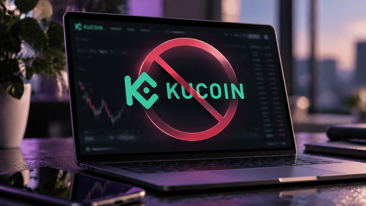 Криптобиржа KuCoin прекращает работу с пользователями из Беларуси
