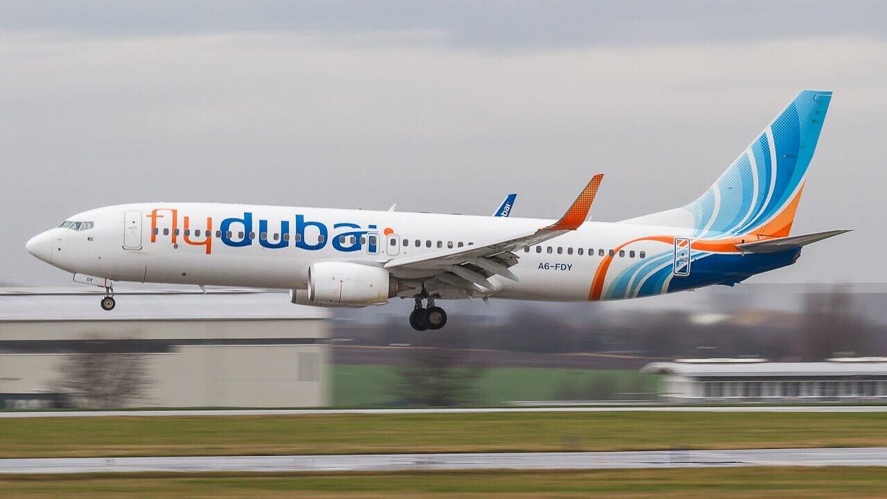 Flydubai отменила новогодние рейсы из Минска. Что будет с турами?