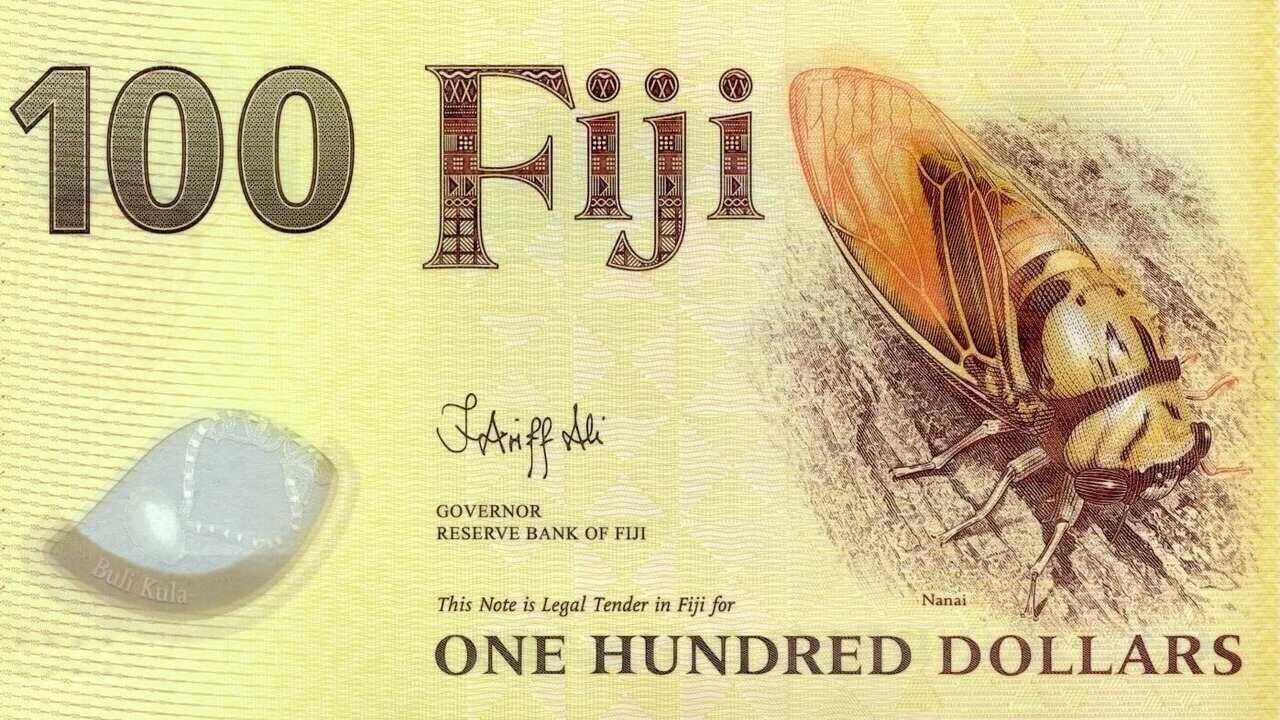 Эти 100 долларов вы вряд ли держали в руках: необычные банкноты мира
