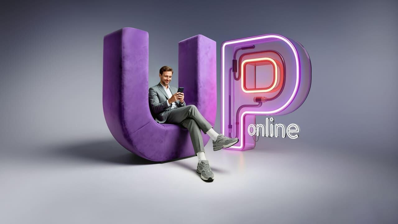 В UP Online теперь можно покупать и продавать криптовалюту