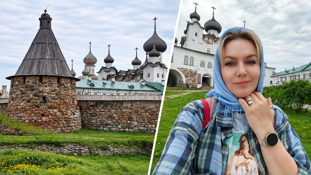 Белоруска сама организовала путешествие на Соловецкие острова. Сколько потратила и на чем сэкономила