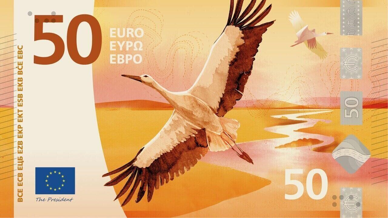 Когда появятся новые евро: что известно о сроках выпуска