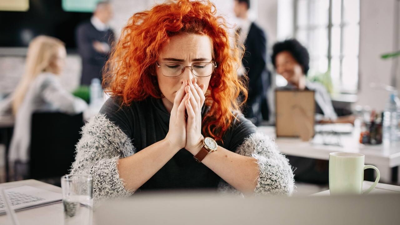 Простуда в опенспейсе: найти и обезвредить 